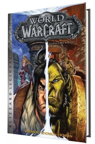 World of Warcraft: Harmadik könyv (képregény)