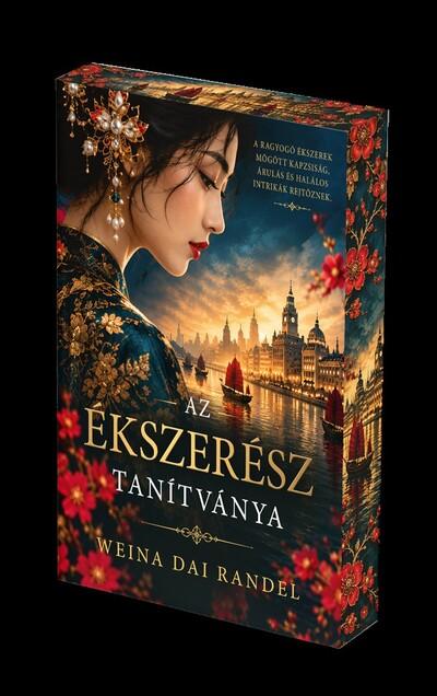 Az ékszerész tanítványa (éldekorált)