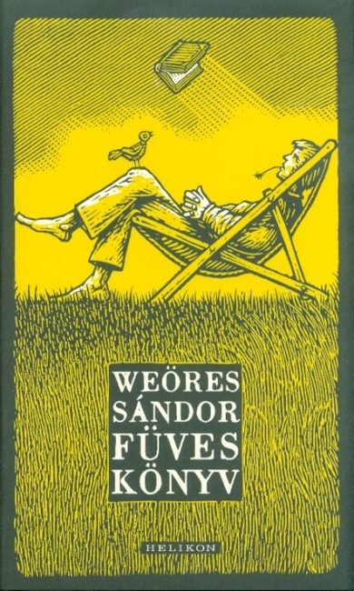 Weöres Sándor: Füves könyv