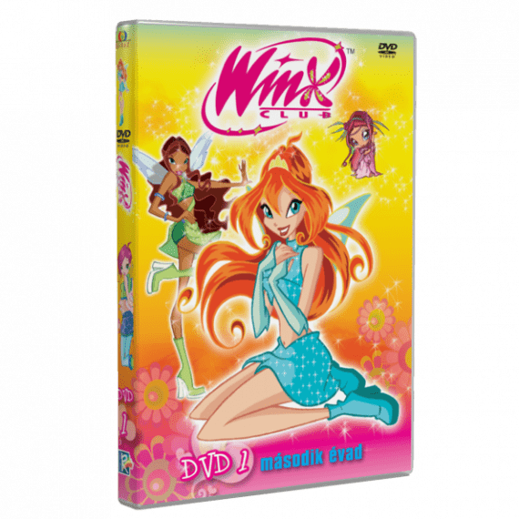 Winx 2. évad 1.