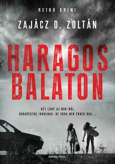 Haragos Balaton - Balaton-trilógia 2.