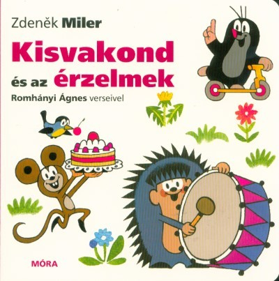 Kisvakond és az érzelmek