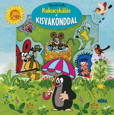 Kukucskálás a kisvakonddal (új kiadás)