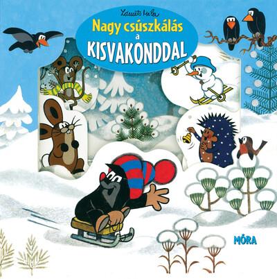 Nagy csúszkálás a kisvakonddal (új kiadás)