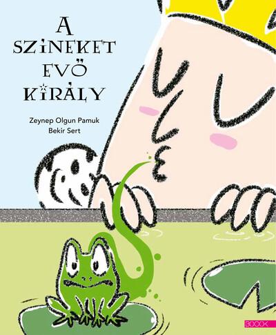 A színeket evő király A színeket evő király