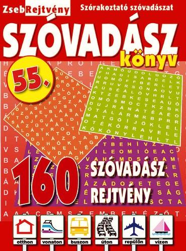 ZsebRejtvény Szóvadász könyv 55