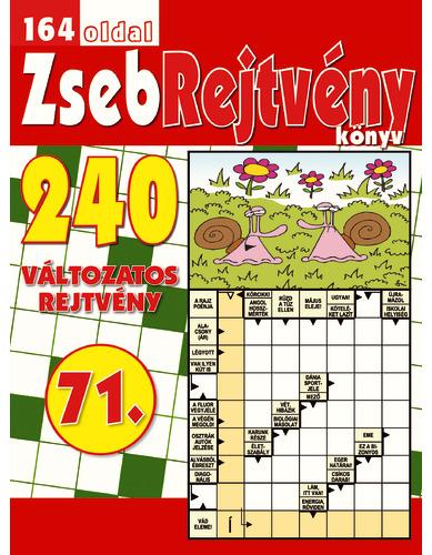 ZsebRejtvény 71.