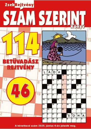 Szám Szerint könyv 46.