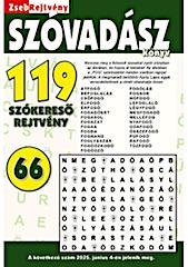 ZsebRejtvény Szóvadász könyv 66