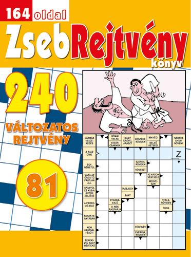 ZsebRejtvény Könyv 26081