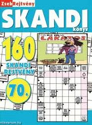 ZsebRejtvény SKANDI Könyv 70