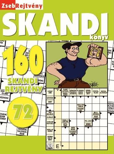 ZsebRejtvény SKANDI Könyv 72