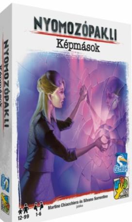 Nyomozópakli – Képmások