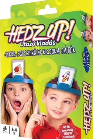 Hedz Up kiegészítő kártya