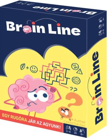 BrainLine- Egy rugóra jár az agyunk BrainLine- Egy rugóra jár az agyunk