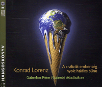 A civilizált emberiség nyolc halálos bűne - Hangoskönyv (3 CD)