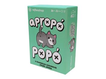 Apropó popó Apropó popó