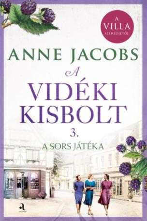 A vidéki kisbolt 3. - A sors játéka (éldekorált)