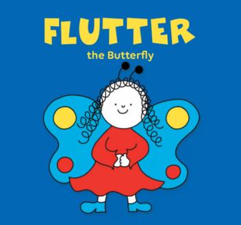 Flutter, the Butterfly - Bogyó és Babóca