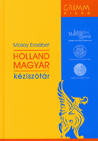 Holland-Magyar kéziszótár