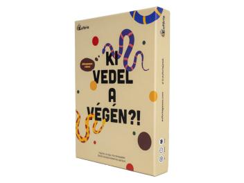 Eufória - Ki vedel a végén?! - társasjáték