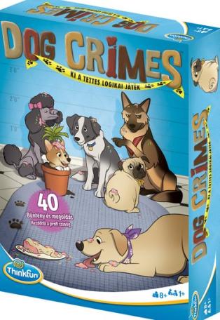 Dog Crimes - Zsivány kutyusok