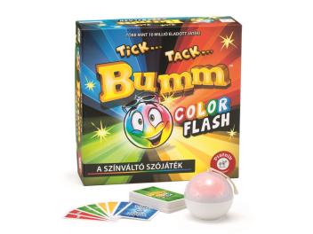Tick Tack Bumm Color Flash