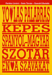 Képes spanyol-magyar szótár