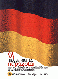 Új magyar-német napszótár