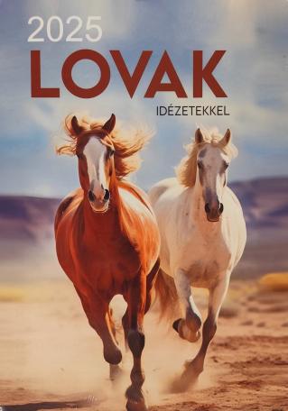 2025 Lovak idézetekkel