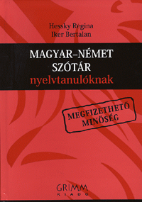 Magyar-Német szótár nyelvtanulóknak