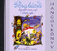Pósa bácsi legszebb verses meséi: Állatmesék - Hangoskönyv (CD)