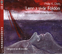 Lenn a sivár Földön - Hangoskönyv (CD)