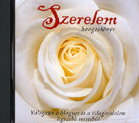 Szerelem - Hangoskönyv (CD)