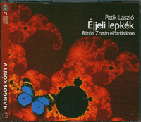 Éjjeli lepkék - Hangoskönyv (2 CD)