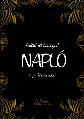 Fedezd fel Önmagad NAPLÓ