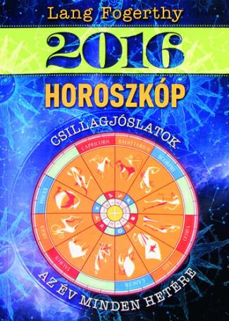 Horoszkóp 2016