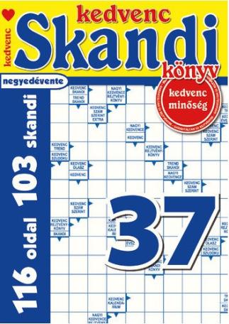 Kedvenc Skandi Könyv 37.