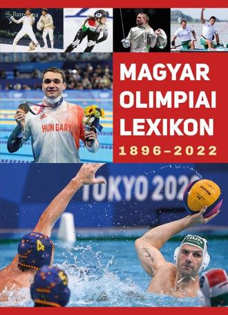 Magyar olimpiai lexikon 