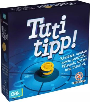 Tuti tipp! Tuti tipp!