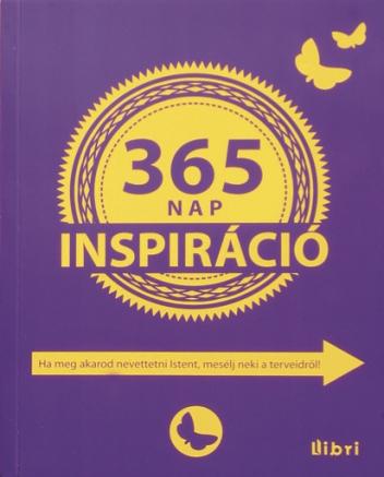 365 nap inspiráció