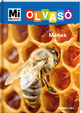 Méhek - Mi MICSODA Olvasó