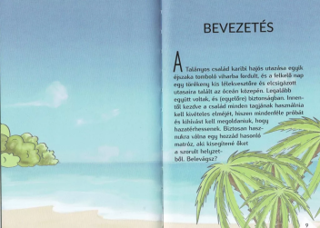 A fejtörők szigete - Kaland és feladványok
