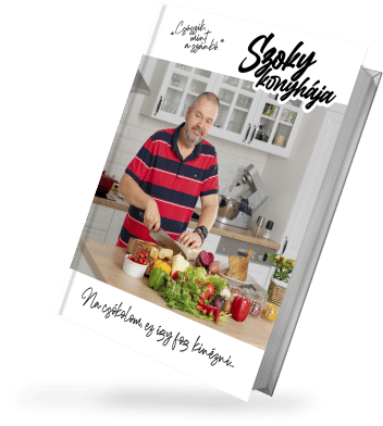Szoky konyhája 3. Szoky konyhája 3.