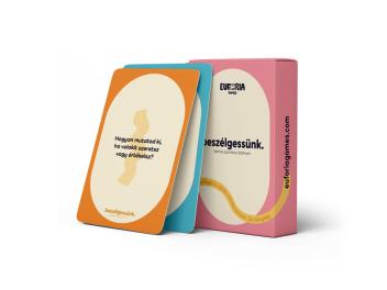 Eufória - beszélgessünk - bárhol, bármikor Eufória - beszélgessünk - bárhol, bármikor