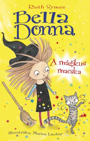 Bella Donna - 4. A mágikus macska