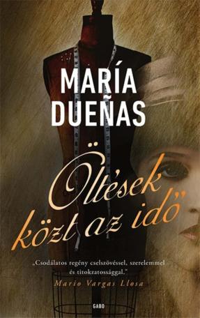 Öltések közt az idő (új kiadás).