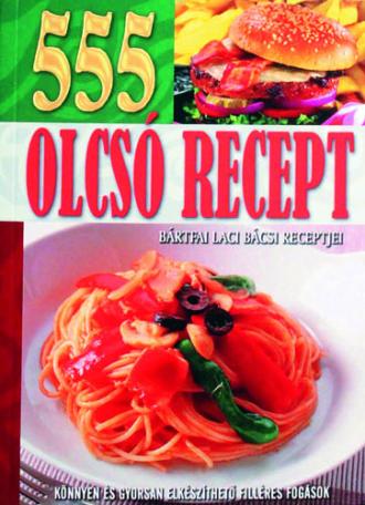 555 olcsó recept 