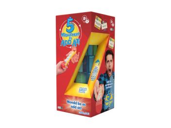 5 másodperc és add át! Társasjáték 5 másodperc és add át! Társasjáték