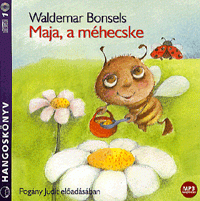 Maja, a méhecske - Hangoskönyv (MP3)